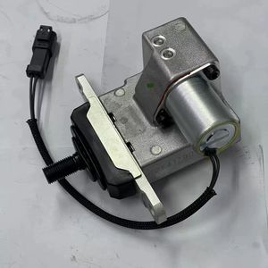 Peças Originais Genuínas <span class=keywords><strong>Komatsu</strong></span> para Escavadeira: Válvula de Pé, Interruptor de Pé e Pedal para Rompedor Hidráulico 200/360-8MO - Product Image 1