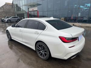 <span class=keywords><strong>BMW</strong></span> Série <span class=keywords><strong>3</strong></span> modèle 2021, couleur blanche, 320Li M, voiture d'<span class=keywords><strong>occasion</strong></span> populaire, toit ouvrant panoramique, <span class=keywords><strong>prix</strong></span> abordable - Product Image 5