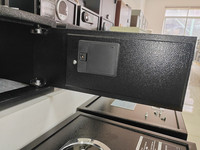 Coffre-fort électronique pour hôtel E2042G, rangement pour ordinateur portable, chambre d'hôtel, petit coffre-fort pour argent à domicile