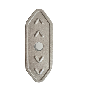 OEM tùy chỉnh cửa công nghiệp xử lý phần cứng kim loại chết đúc sản phẩm-kẽm nhôm đúc dịch vụ - Product Image 1