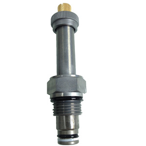 วาล์วโซลินอยด์ Sv08 20 ขนาด 25 ลิตร/นาที แบบปิดปกติ วาล์วควบคุมทิศทางระบบไฮดรอลิก ผลิตจากเหล็กกล้าคาร์บอน - Product Image 5
