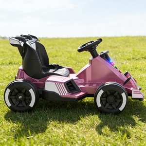 Kart électrique portable à batterie, directement de l'usine, idéal pour les loisirs et les divertissements en famille - Product Image 3