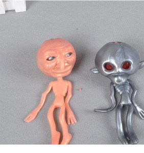 Nouveau design tpr araignée squelette spongieux jouet libération stress jouets délicats - Product Image 5