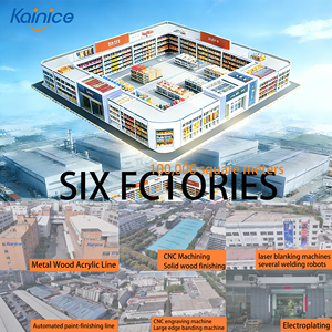 Idées de vitrines modernes en bois Kainice, comptoirs de présentation personnalisés pour cafés, boulangeries, magasins de <span class=keywords><strong>d</strong></span>étail, design <span class=keywords><strong>d</strong></span>'intérieur pour cafés - Product Image 3