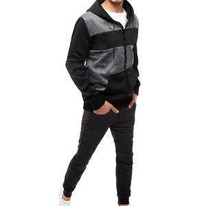 Survêtement de sport personnalisé au meilleur prix pour hommes, vêtements de sport pour jogging, survêtement de course et d'entraînement pour hommes - Product Image 2
