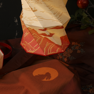 Đèn chiếu sáng gấp gọn sáng tạo sản phẩm mới <span class=keywords><strong>2025</strong></span>, đèn ngủ, sử dụng pin AAA, đèn <span class=keywords><strong>LED</strong></span>, OEM, quà tặng lễ hội, hội chợ, Giáng sinh - Product Image 3