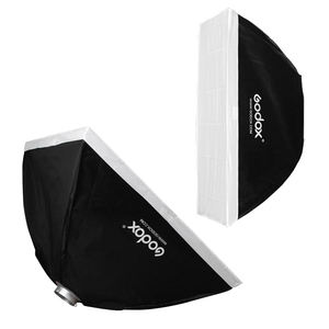Godox <span class=keywords><strong>Softbox</strong></span> 80*120cm Rechteckige <span class=keywords><strong>Softbox</strong></span> Double Soft Cloth mit Bowens für Portrait Studio Blitz Speed lite <span class=keywords><strong>Softbox</strong></span> - Product Image 4
