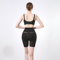 Culottes rembourrées professionnelles grande taille à effet ventre plat avec 4 coussinets amovibles, effet BBL, prix de gros usine