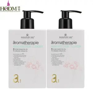 Aromatherapie Biologische Arganolie Aminozuur Gezichtsreiniger Huid & Gezichtsverzorging Crème