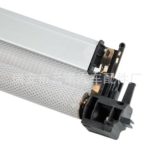 Conjunto de Persiana Enrollable para Techo Solar Volkswagen 1K877041 1K8877307 Beige Gris Negro para Reemplazo o Reparación - Product Image 3