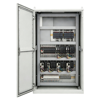 Gabinetes Eléctricos Industriales y Cajas de Distribución con Función de Arranque y Parada de Interruptor Automático con un Voltaje de 220-480V