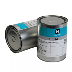 MOLYKOTE G-1051 Grasso Sintetico 1kg Compatibile con Plastica, Lubrificante a Basso Scoloio d'Olio per Attuatori e Ingranaggi Automobilistici - Product Image 2