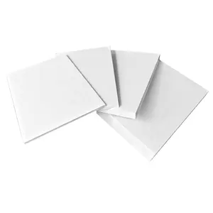 Polycrystalline Mullite Alumina Ceramic Fiber Panels For Heat Insulation