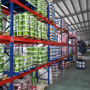 JS สีพอลิเมอร์กันน้ำดัดแปลงซีเมนต์สำหรับชั้นใต้ดินเคลือบกันน้ำ - Product Image 5