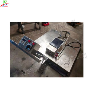 Reparación de reciclaje de pavimento de asfalto Placa de calefacción Calefacción por radiación infrarroja 12 V Fijación de asfalto de carretera - Product Image 5
