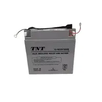 BB03189 --- Battery Case for 12V Rechargeable Sealed Battery