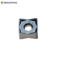 SNMU130508 SNMU130508EN-GM PG025 Fraise à plaquettes indexables, fraise à face, plaquettes en carbure SNMU 130508 140812 1706 Plaquette en carbure CNC