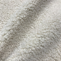 Tissu polaire 100 Polyester, lot de 50 étoffes haute qualité pour jouets et vêtements