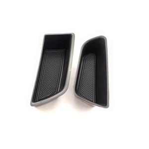 Caja de Almacenamiento para Reposabrazos de Audi A4, Modificación Interior de Plástico Delantero, 2009-2016 - Product Image 3