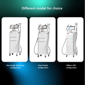 Unt Android hai xử lý chuyên nghiệp tẩy lông 808 máy laser - Product Image 6