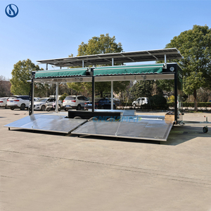 CAMPTRL Livraison Rapide Camion de Restauration Mobile, Stand à Hot-dogs, Cuisine Mobile, Kiosque à Glaces, Chariot à Hot-dogs, Remorque de Restauration - Product Image 6