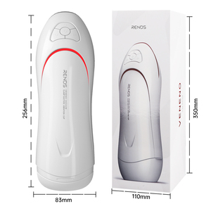 Masturbador Masculino de Silicona con Voz, Vibrador, Copa de Masturbación con Respiración - Product Image 3