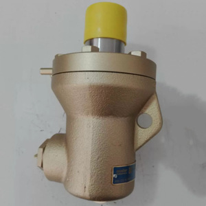 Conector Hidráulico de Aleación de Aluminio con Junta Rotatoria Mel HWR220K, Conexión de Brida de 400 mm, Diámetro Interior de 10 mm - Product Image 2