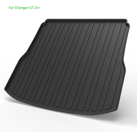 Accessoires de voiture ODM OEM, tapis de coffre pour Changan A06 A07 G318 Lamore Q05 S7 UNI-V IDD UNI-Z 23+