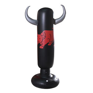 <span class=keywords><strong>Sac</strong></span> <span class=keywords><strong>de</strong></span> boxe à eau gonflable autoportant bon marché pour adultes - Product Image 1