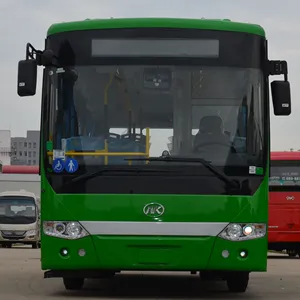 ANKAI אוטובוס מוצרים חדשים 8.5M CNG עיר אוטובוס