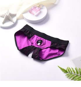 DKKtech 6 tailles XXXL ouvert entrejambe <span class=keywords><strong>Trans</strong></span> Wear grande taille FTM slips avec joint torique Stp emballage sous-vêtements en gros Stp slips - Product Image 3