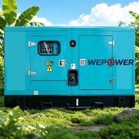 30kva Dizel Jeneratör 30kva Dizel Jeneratör Fiyatı Sessiz Elektro Elektrik Jeneratörleri