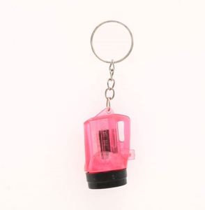 Linterna LED Personalizada Barata - Mini Llaveros - Juguete Divertido para Fiestas de Cumpleaños, Luz para Acampar y Senderismo al Aire Libre - Product Image 3