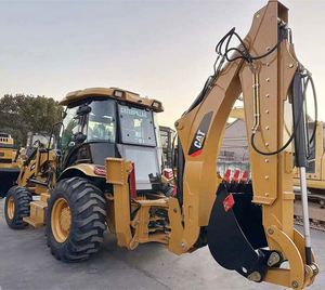 Nueva Retroexcavadora 420F Modelo 2026, 0 Horas, Motor Cummins, Carga Nominal de 7 Toneladas, Motor de 75KW de Potencia, Alta Calidad - Product Image 4