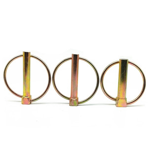 Mùa Xuân Thép Lynch Pin Kích Thước Tùy Chỉnh Dây Khóa Pin O Loại <span class=keywords><strong>Pins</strong></span> Nhà Máy Sản Xuất Tại Trung Quốc - Product Image 1