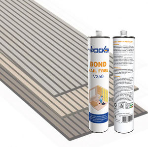 Colle structurelle haute résistance sans clou - Marque Vaocker, colle rapide <span class=keywords><strong>SBS</strong></span> en caoutchouc, scellant pour panneaux muraux en PVC - Product Image 2