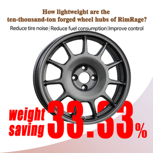 Jantes forgées personnalisées OZ Racing Sport Leggenda 17-20 pouces 4x100 pour Honda Civic Jazz Toyota <span class=keywords><strong>Corolla</strong></span> Yaris 86 Mini Cooper - Product Image 2