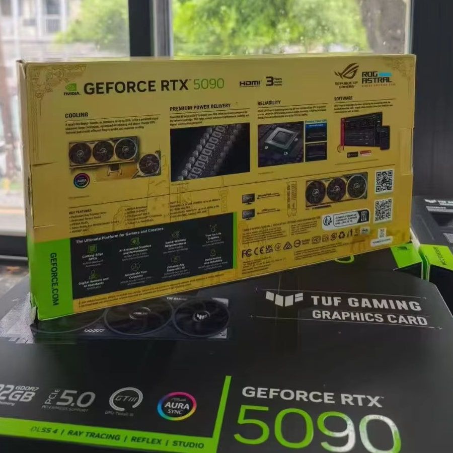 Best Selling Used Graphics Cards High Quality Performance