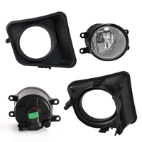 Nouvelles feux antibrouillard/phares de route halogènes améliorés pour Toyota Tundra 2014 2015 2016 2017 2018 2019 2020 12V