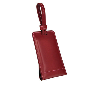 Estuche de cuero de alta gama para batería externa, funda protectora para batería externa para viajes de negocios, bolsa de almacenamiento, logotipo personalizado. - Product Image 5