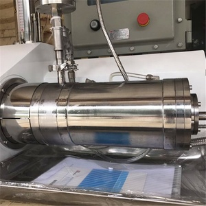 Laboratory Bead Mill Lab Horizontal <strong>Sand</strong> Mill for Paint / Coating / Ink making - Product Image 3