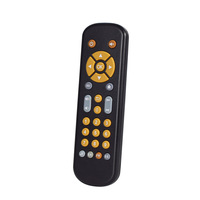 Jouets éducatifs pour bébés : Télécommande de télévision pour enfants avec musique pour l'apprentissage, télécommande simulée
