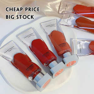 Vente en gros Style <span class=keywords><strong>coréen</strong></span> KAKASHOW Ice Cube Velvet Liquide MUZIGAE MANSION Rouge à lèvres transparent et mat Brillant à lèvres de marque privée - Product Image 4