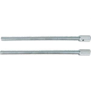 KS TOOLS-160,0097 Juego de pasadores de extensión para vehículos comerciales ligeros (2 piezas)-TRANSMISIÓN EAN 4042146677049 - Product Image 1