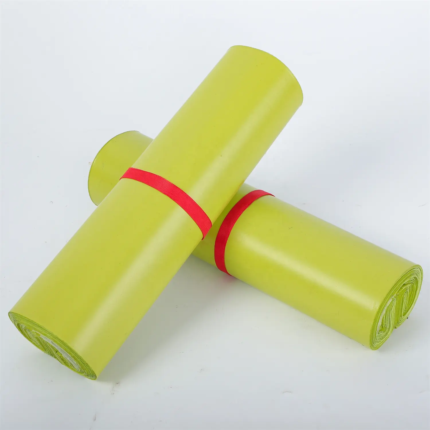 19x24 kemasan amplop gantung poli surat stabil polybag polymailer surat hijau mint pakaian merek tas pengiriman