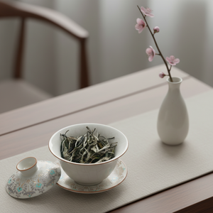 Té de Peonía Blanca Fuding de Primera Cosecha 2025, Bolsa a Granel, Sabor Natural, Fresco y Dulce con un Postgusto Duradero - Product Image 6