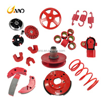WANOU NMAX AEROX NVX V1 V2 2DP B65 CVT Racing Moto Embrayage Cloche Scooter Embrayage Couvercle Embrayage Logement