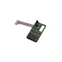 Carte de commande d'onduleur silencieuse HL HL60030 1T-2T pour machine terminale, 750W 0.75KW, 3 oz de cuivre, PCB personnalisé sécurisé
