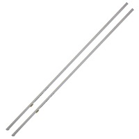 ES-ELED-109 ELED Bande LED de rétroéclairage pour téléviseur 65NANO867 65NANO80TNA 65SM8600PUA, 90 LED, compatible avec téléviseur LG 65 pouces