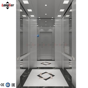 Ascenseur d'intérieur LangGer pour petits immeubles résidentiels, villas, hôtels - Économique et Abordable - Product Image 2